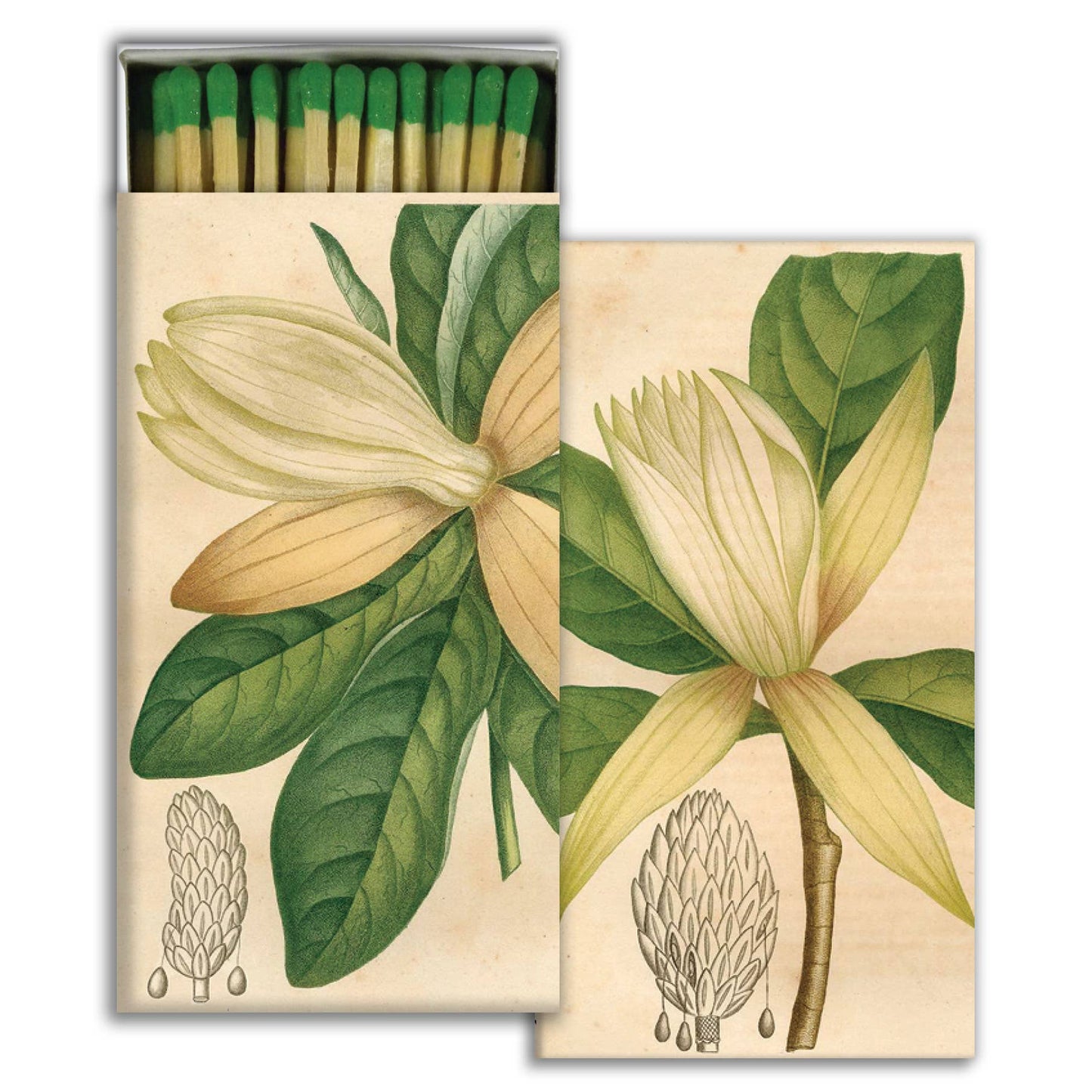 Magnolia Novelty Matches