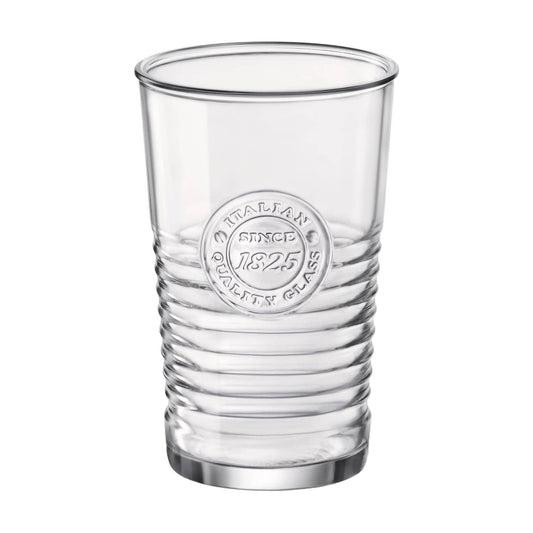 Bormioli Rocco Officina 1825 Highball Glasses