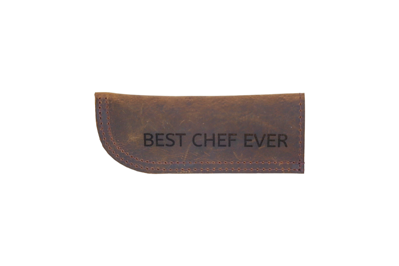 Leather Hot Handle, Panhandle Potholder Holder for Cast Iron