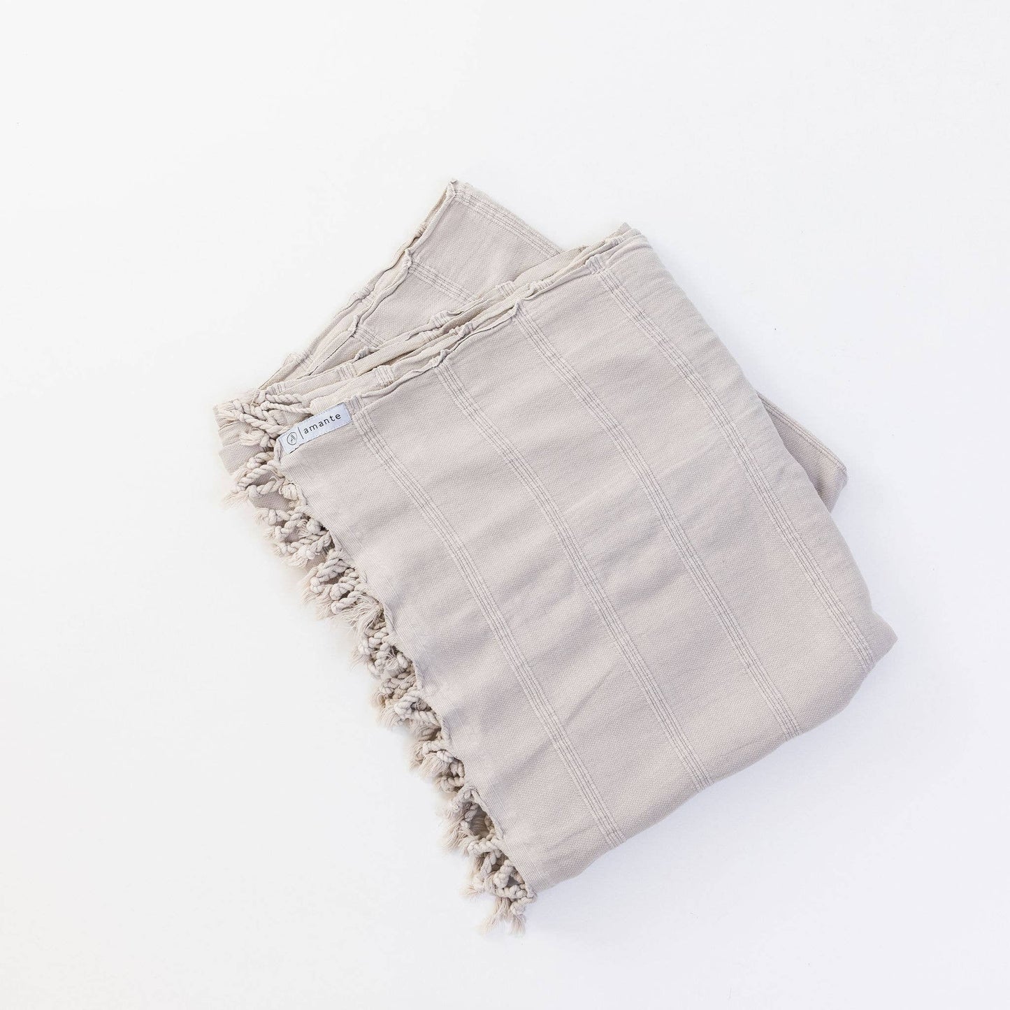 Kurios Stonewashed Blanket: Desert