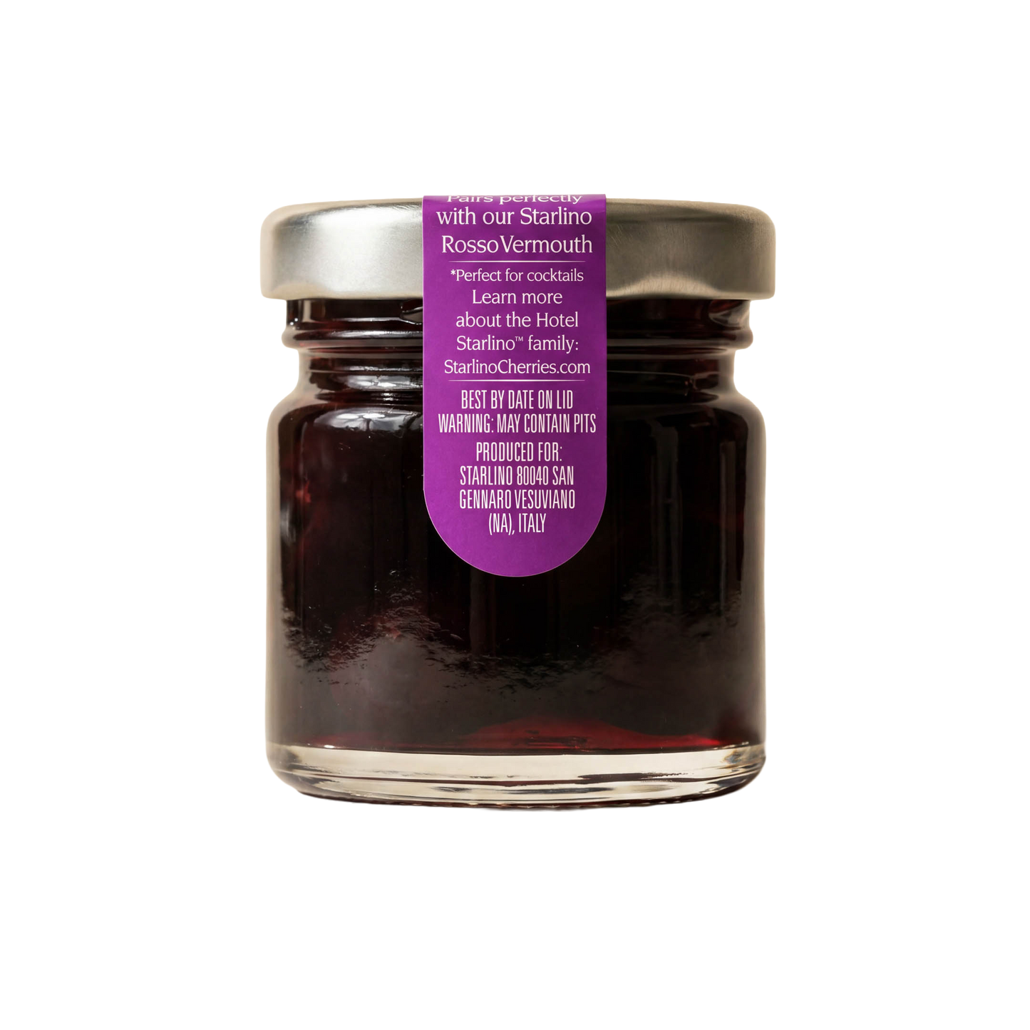 Italian Maraschino Cherries