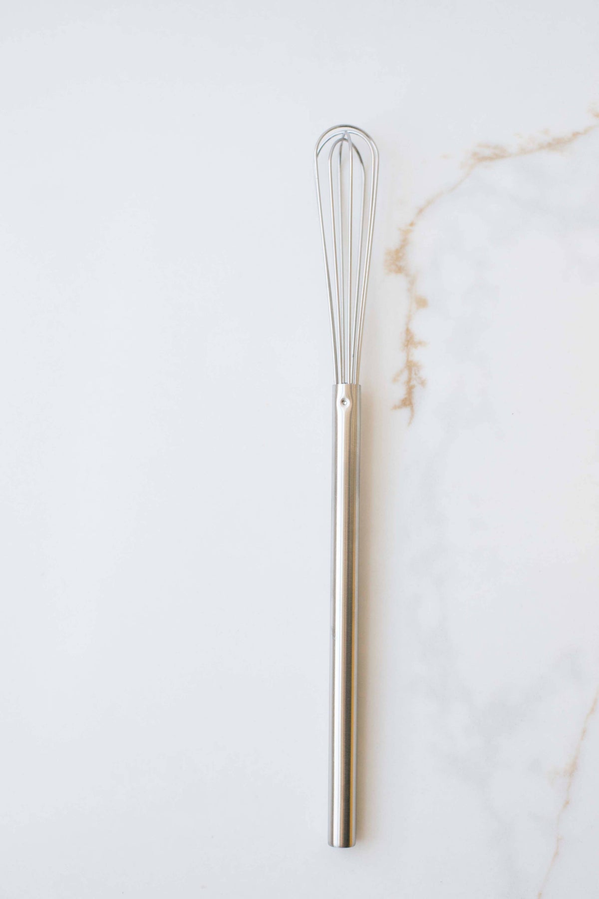 Mini Stainless Steel Egg Beater