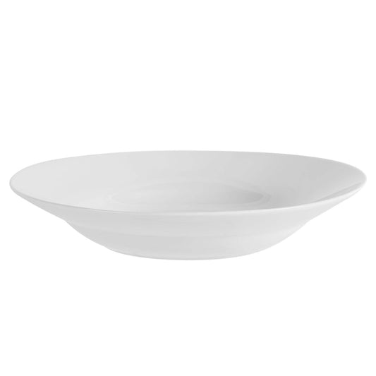 Argon Tableware Classic Rimmed Soup Bowl - 9"