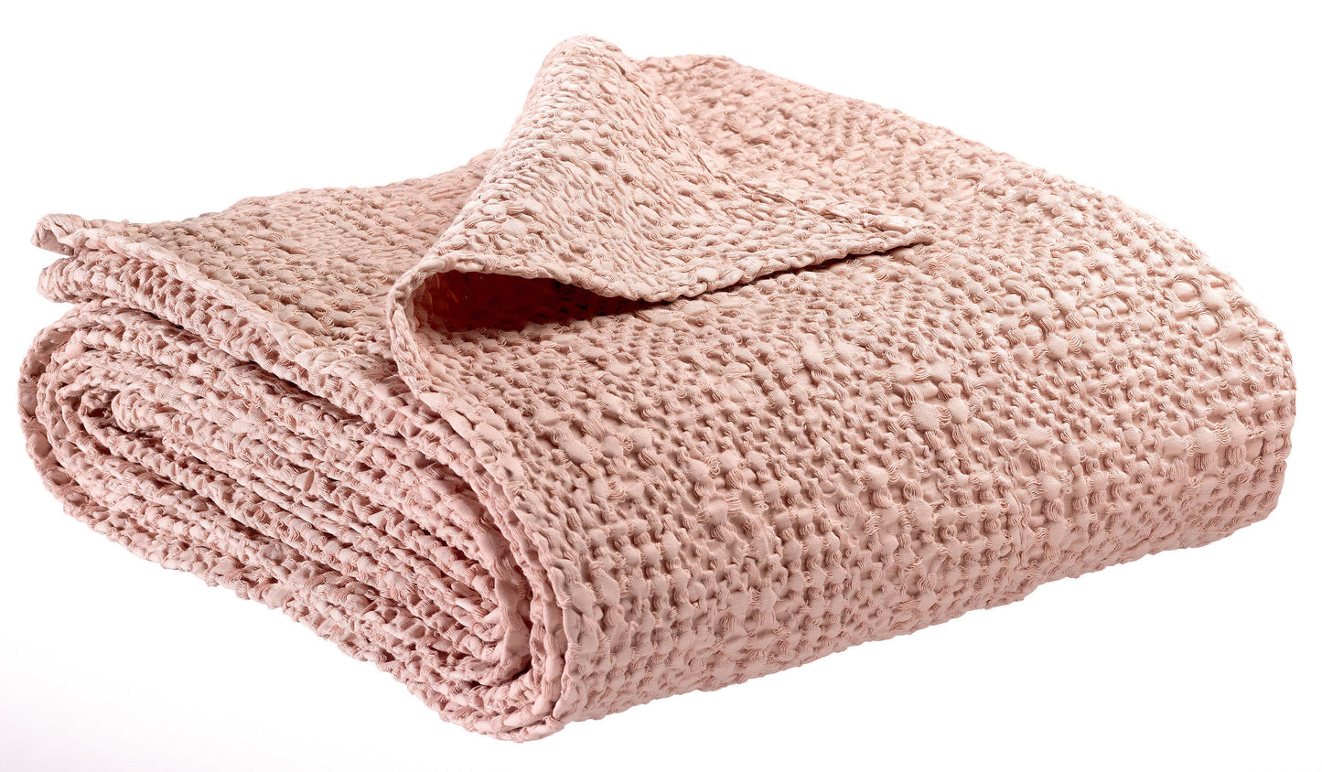 Tana Aubepine Stonewashed throw 180 x 260