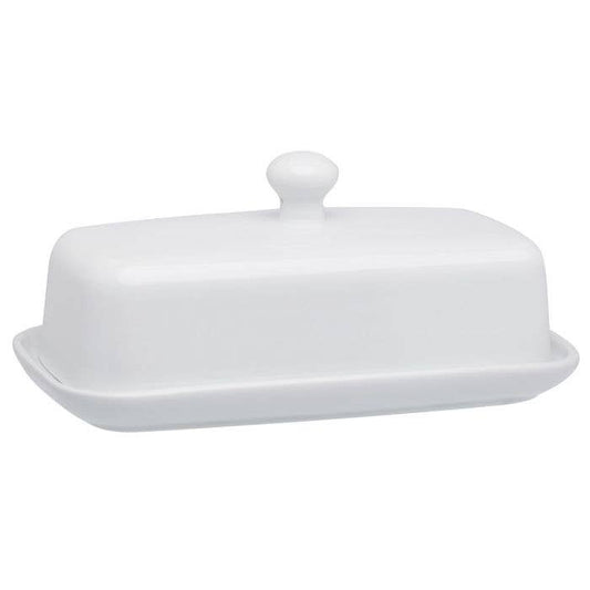 Porcelain Butter Dish
