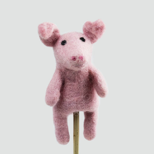 Finger Puppets - Pig