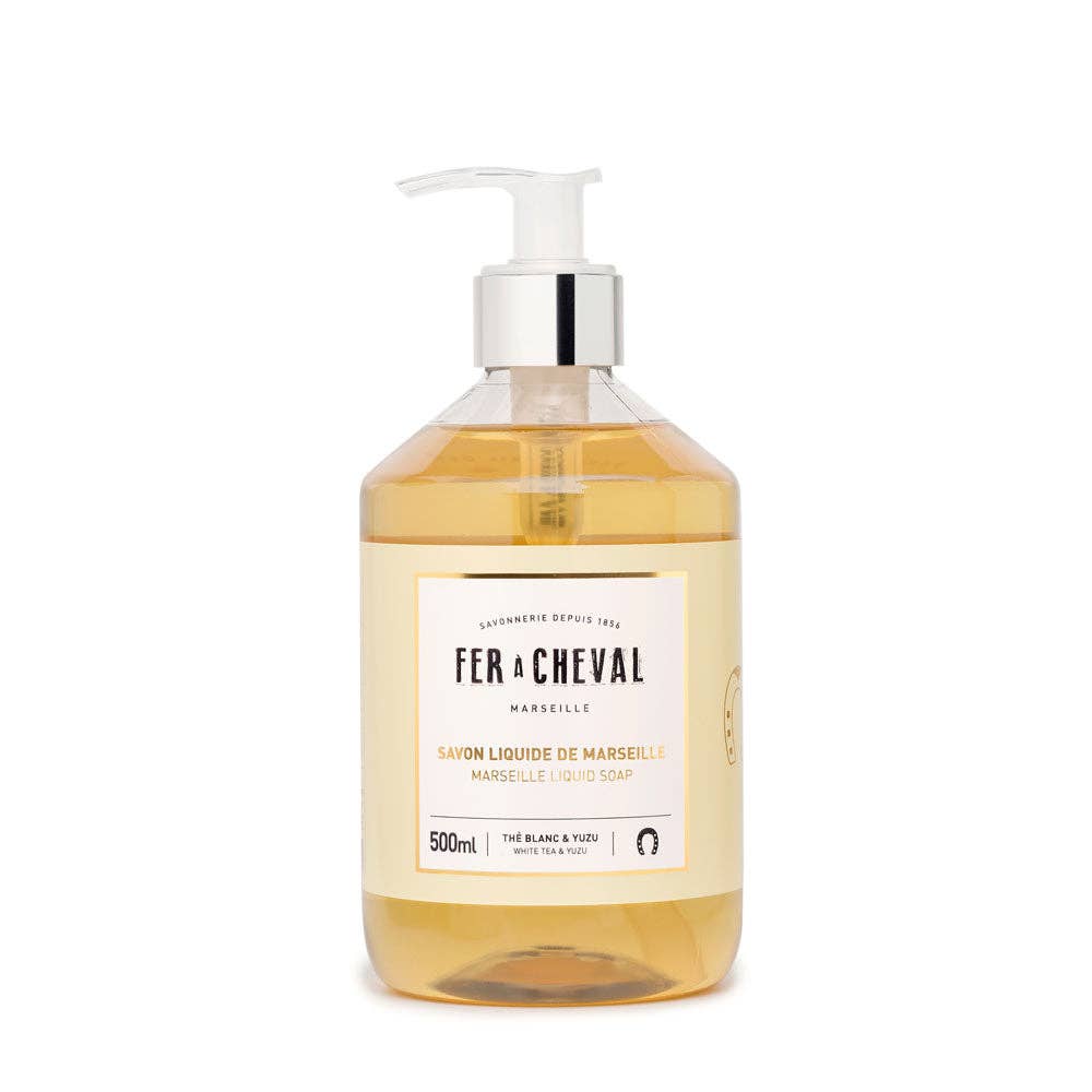 Liquid Soap White Tea & Yuzu 16.9 oz