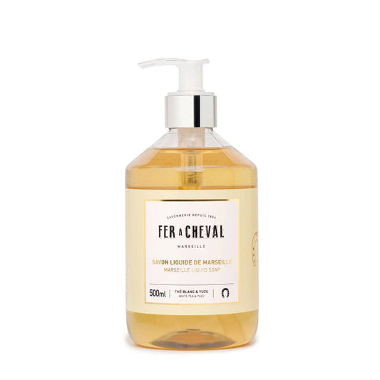 Liquid Soap White Tea & Yuzu 16.9 oz