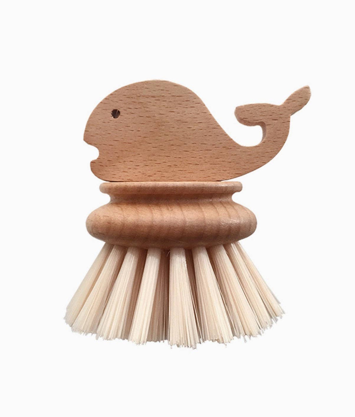 Cute Cleaning Brush: Whale