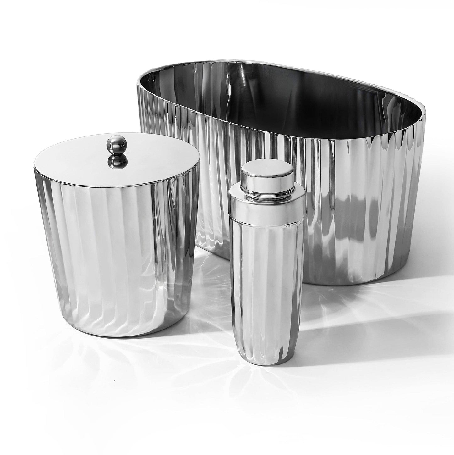 Stainless Steel Cocktail Shaker