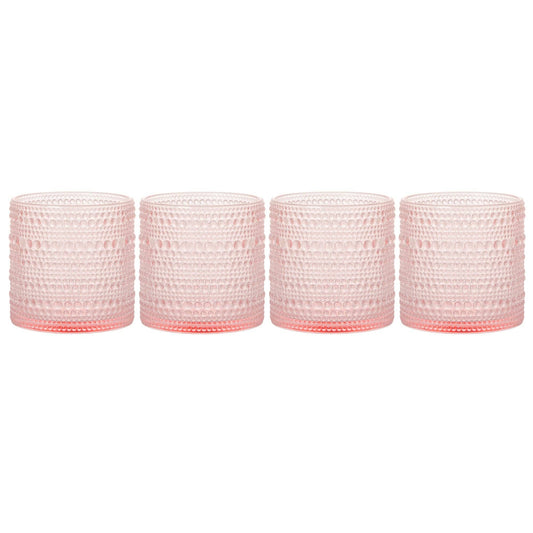 Blush Drinking glass 13oz