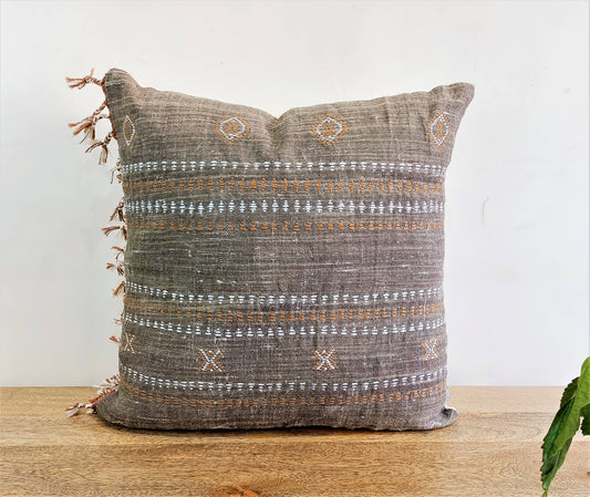 Sabra throw pillow