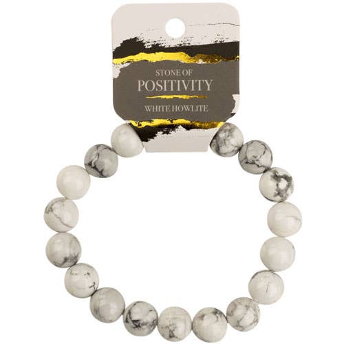 10 MM ENERGY BEAD MEN'S BRACELETS: AMETHYST