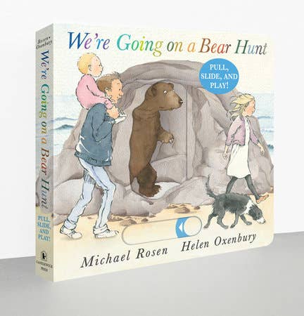 We're Going on a Bear Hunt
