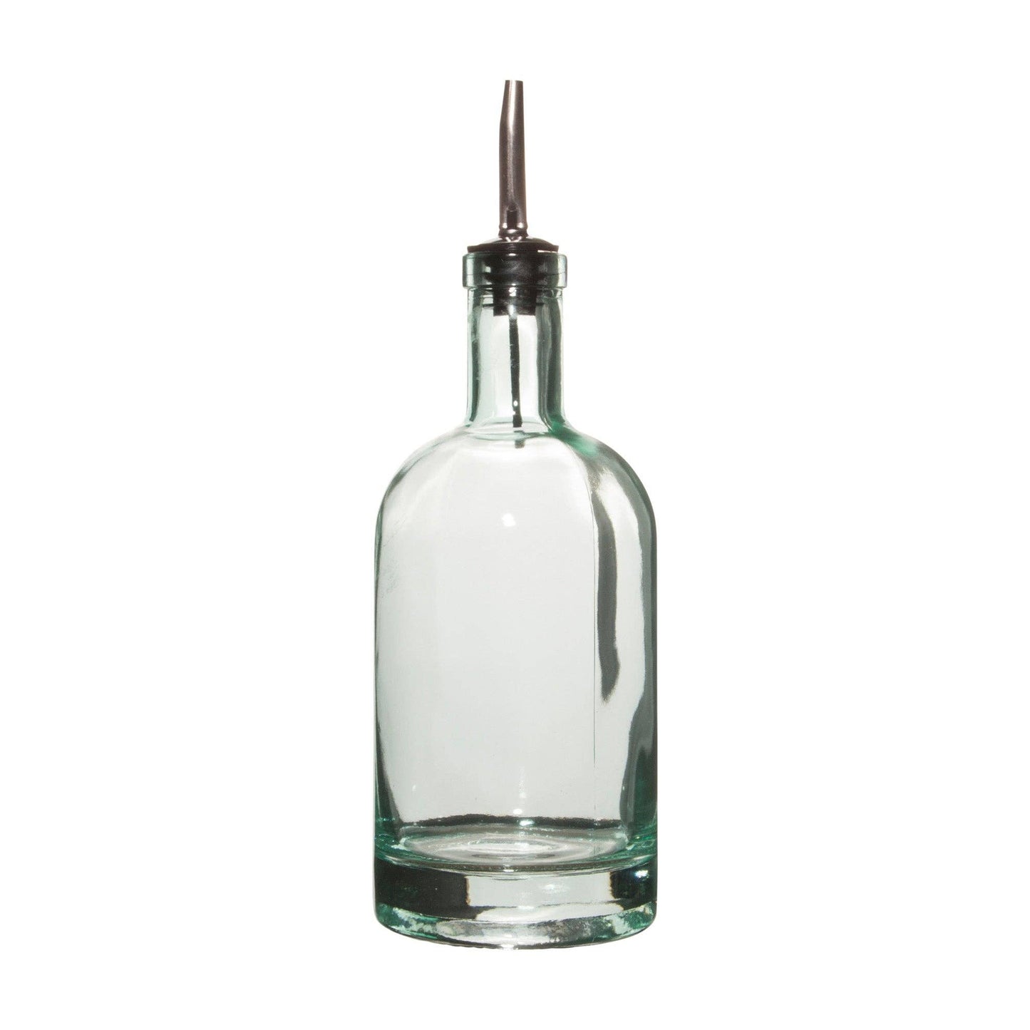 17oz Oil Bottle Recycled Green