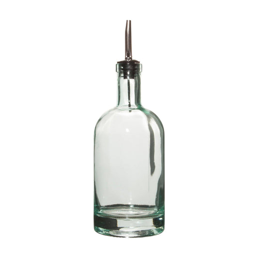 17oz Oil Bottle Recycled Green