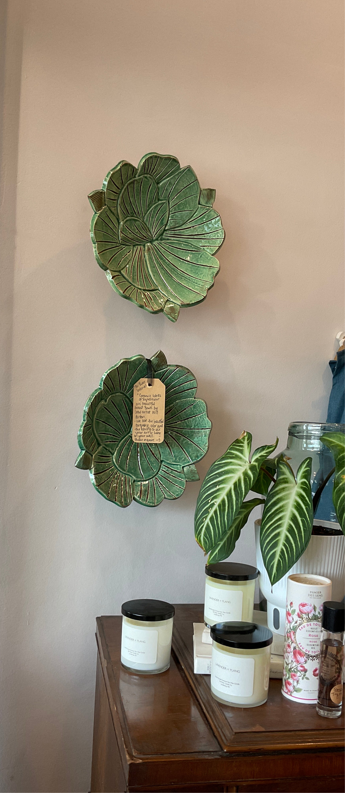 Ceramic Works of Repetition by Will Hinton