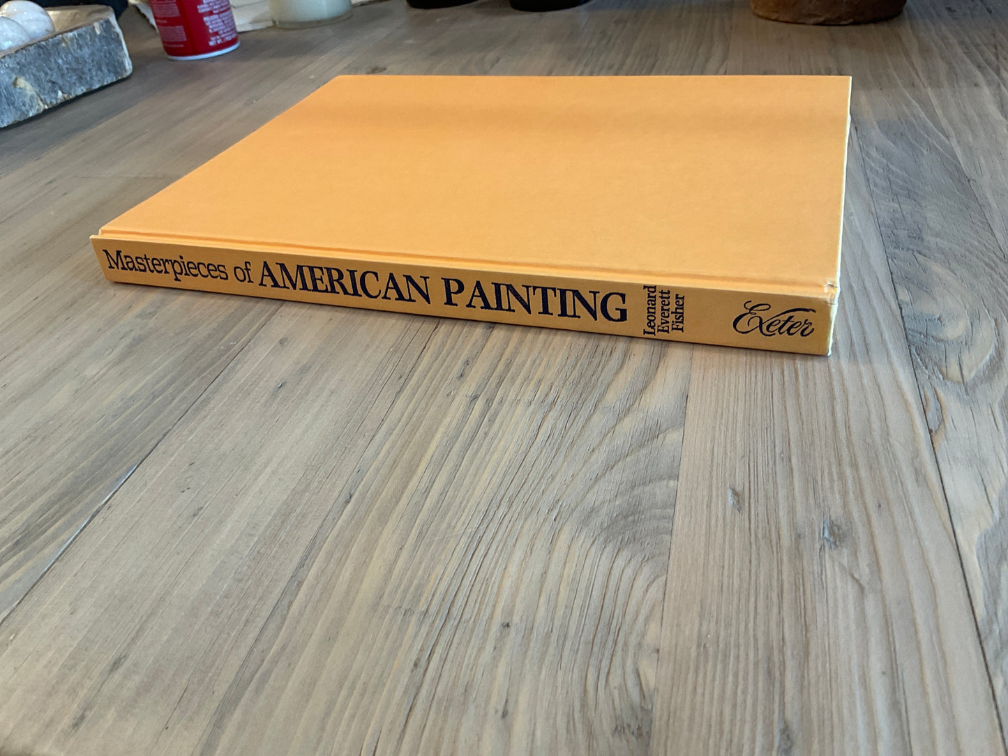 Masterpieces of AMERICAN Painting