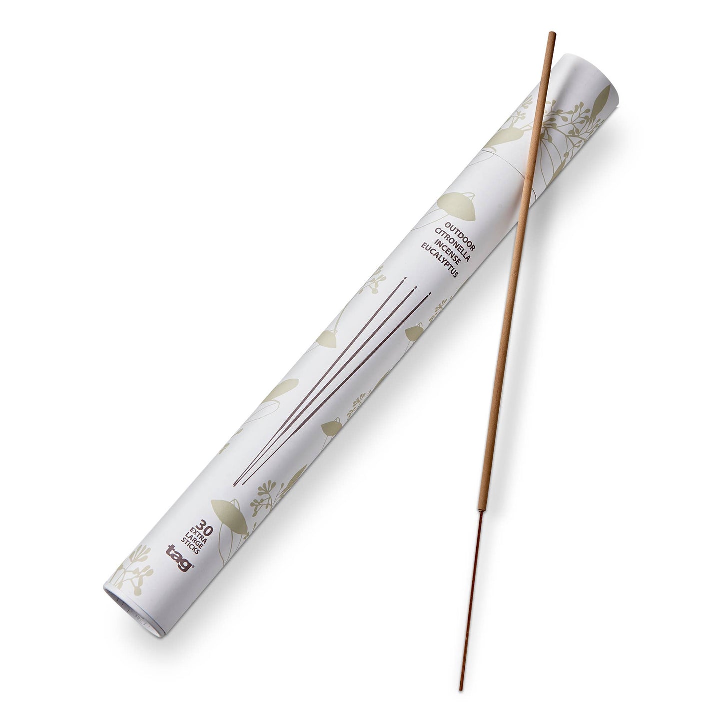 Eucalyptus & Citro Incense Sticks Set of 30 - Multi