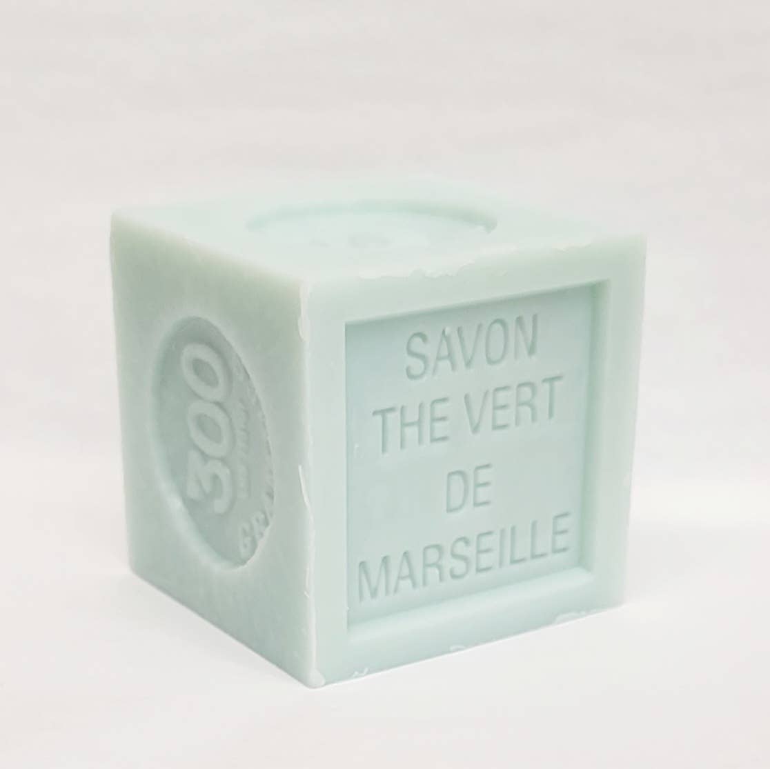Perfumed Marseille soap block - 300g - Blue Lavender