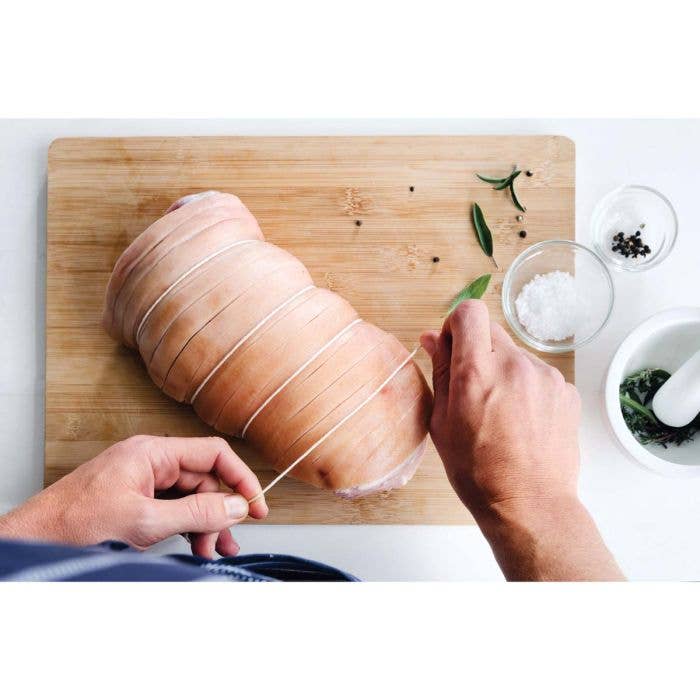HIC Kitchen Chef-Grade Cooking Twine, 200-Feet