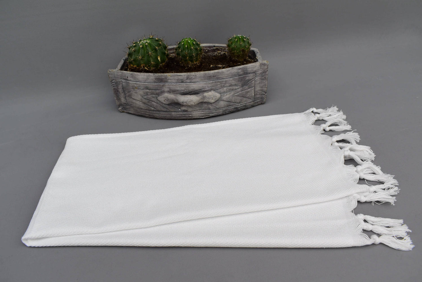 Turkish Hand Towel, Ultra-Absorbent Face Towel