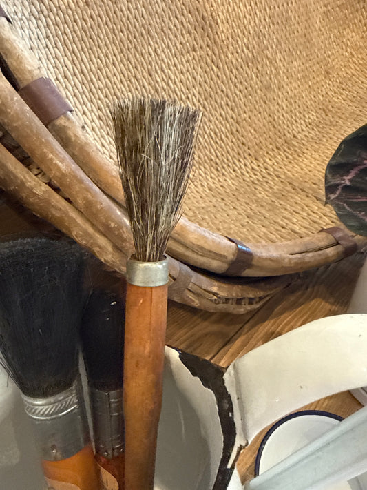 Vintage brushes