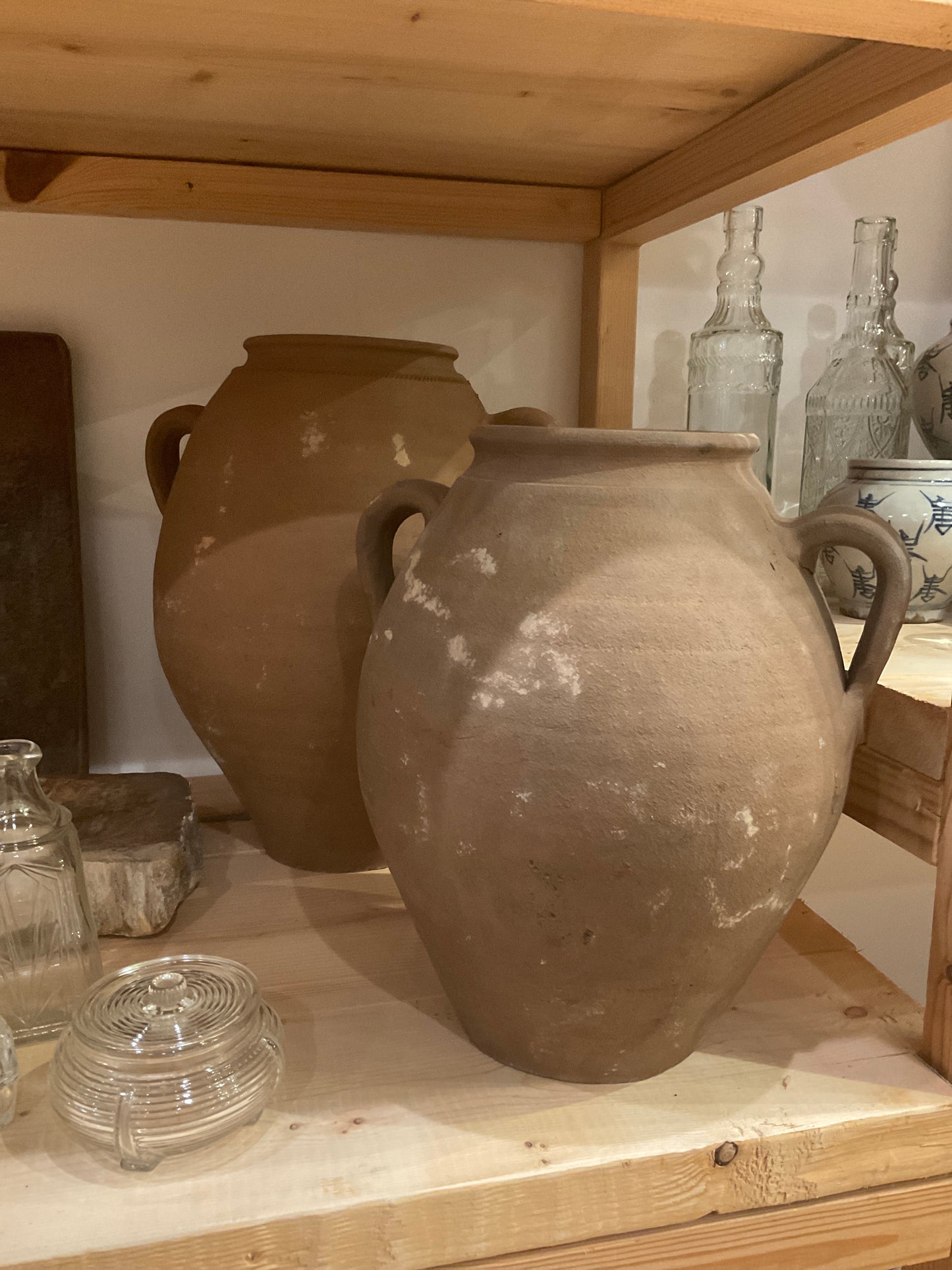 Terracotta Water Vessel (mid size)