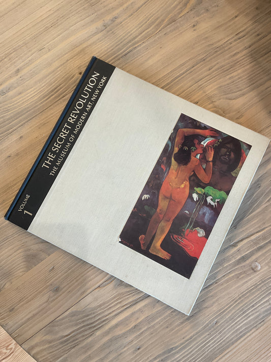 The Secret Revolution Vol 1