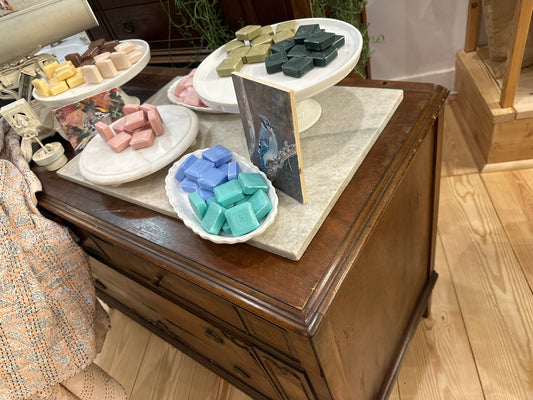 Marble Slab Charcuterie Board