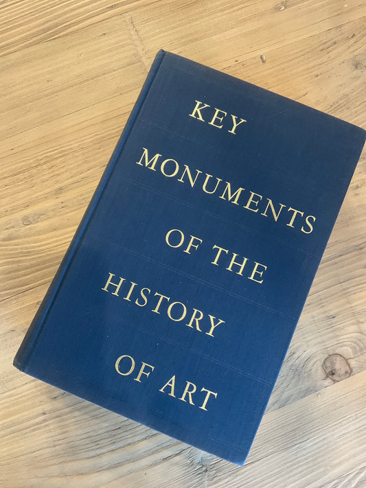 Key Monuments of the History of ART