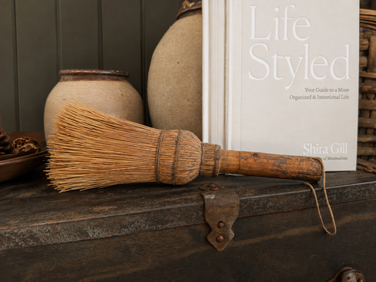 Vintage Typewriter Brush
