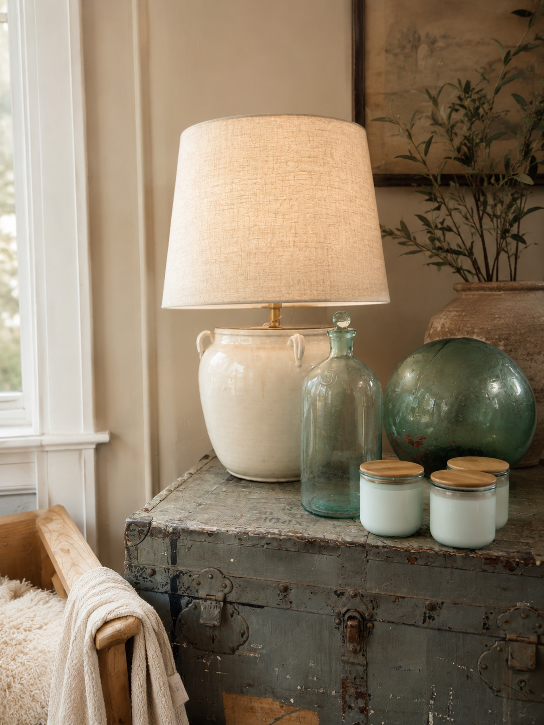 Contessa Table Lamp