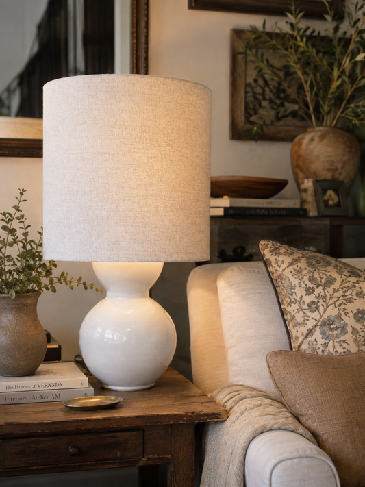 Contessa Bottle Lamp