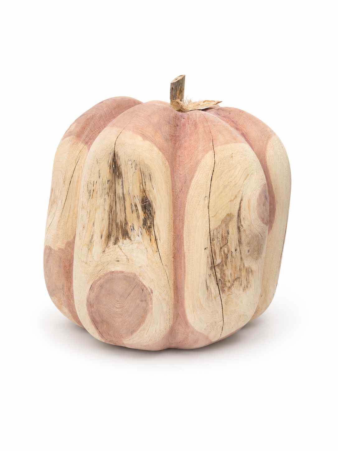 Craved Cedar Pumpkin