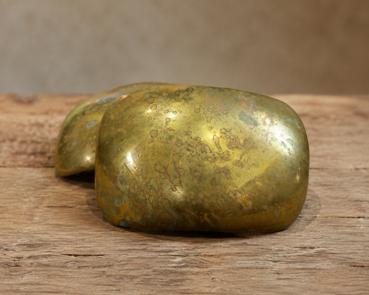 Brass Belt Buckle
