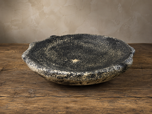Stone Saucer
