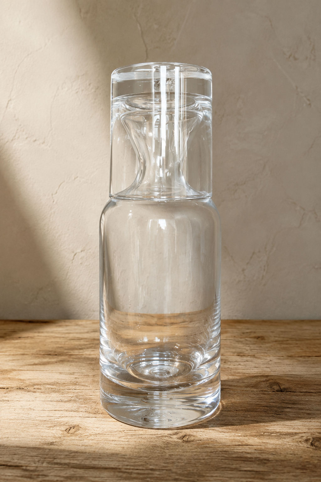 Decanter and Glass Set
