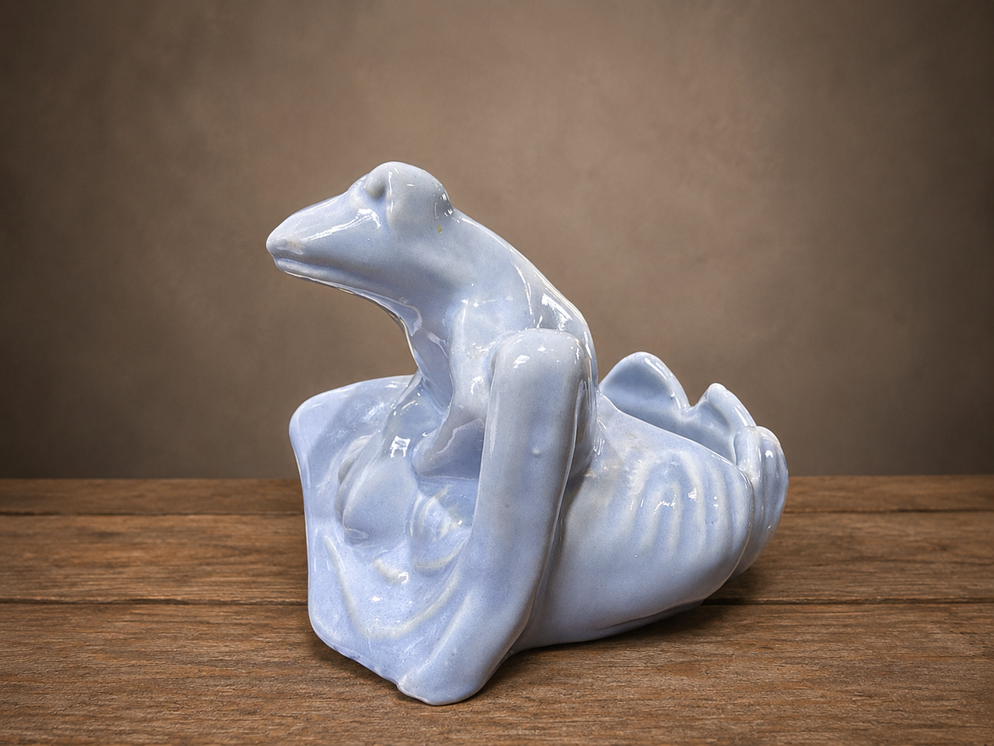 MCM Ceramic Frog