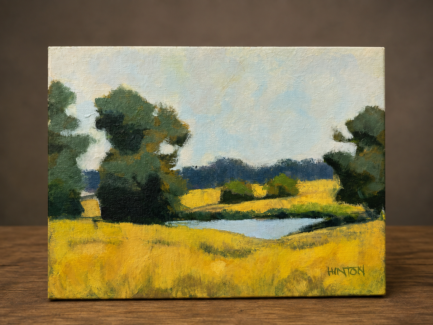 Pat Hinton - Landscape Art