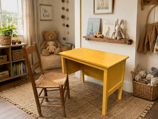 Children's Vintage Desk