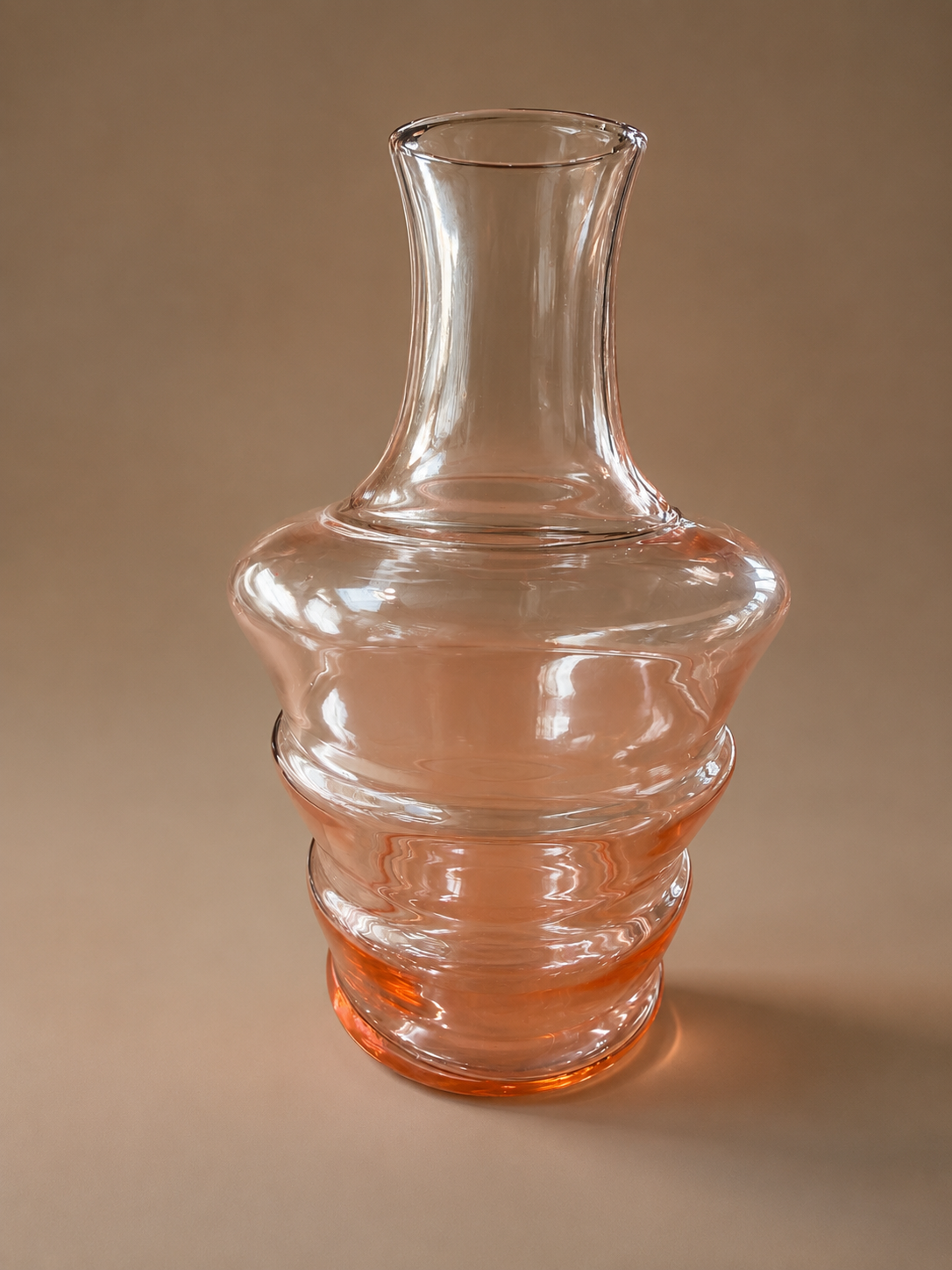 Pink Depression Glass