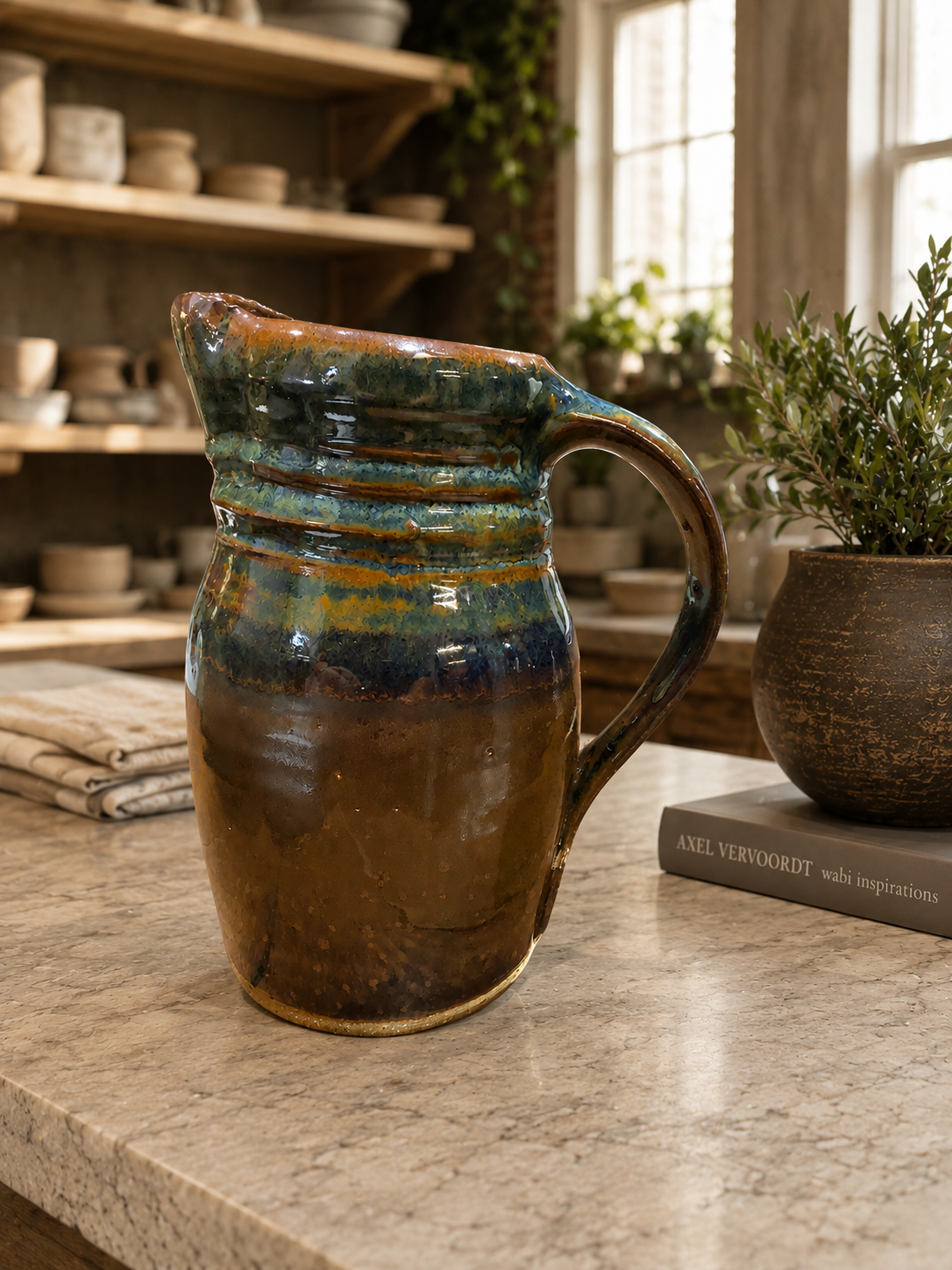 Stoneware