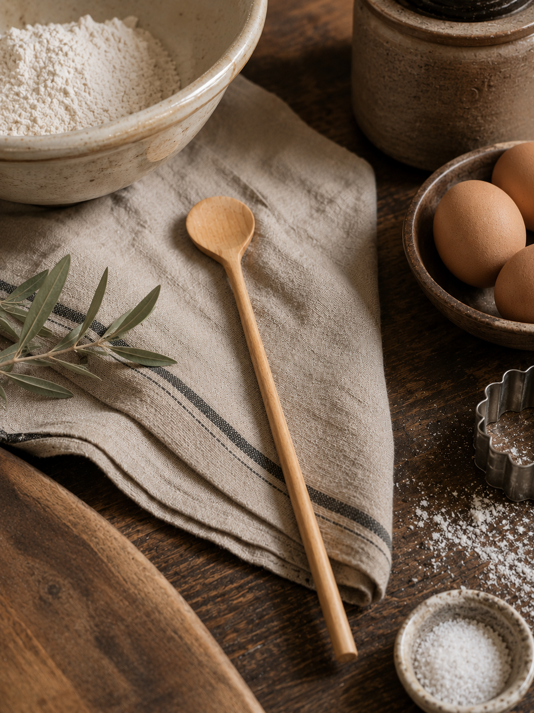 Stirring Spoon