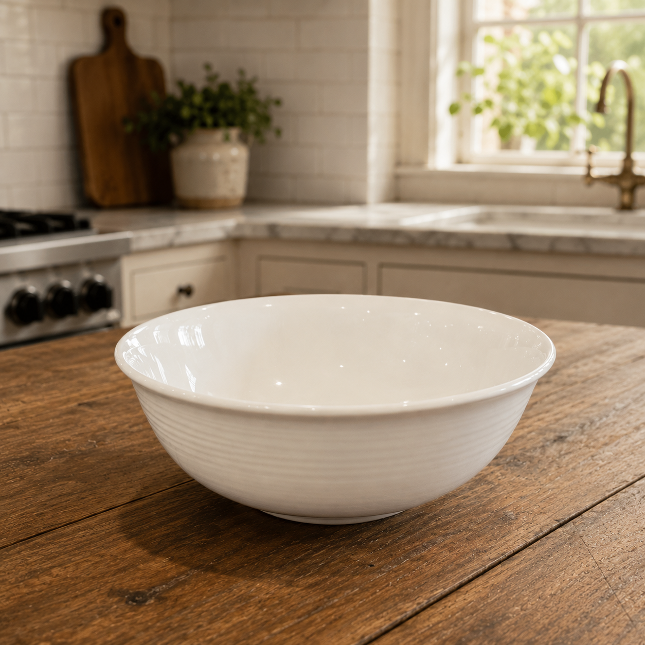Modern Café Bowl