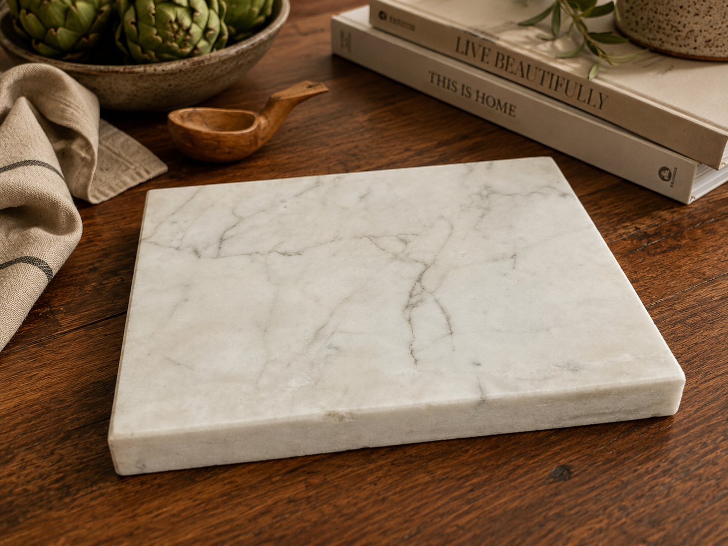 Marble Trivet