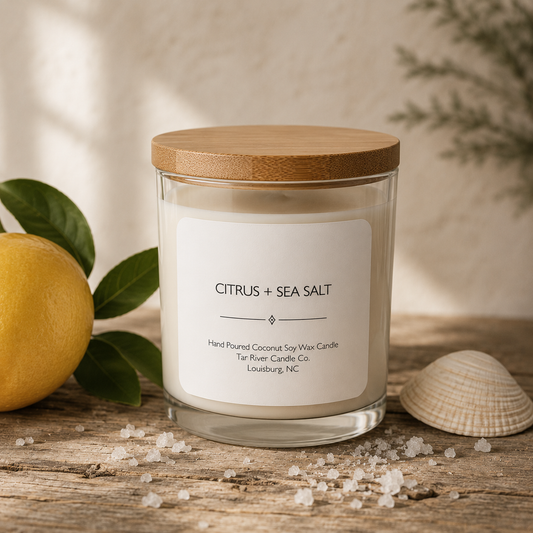 Citrus + Sea Salt