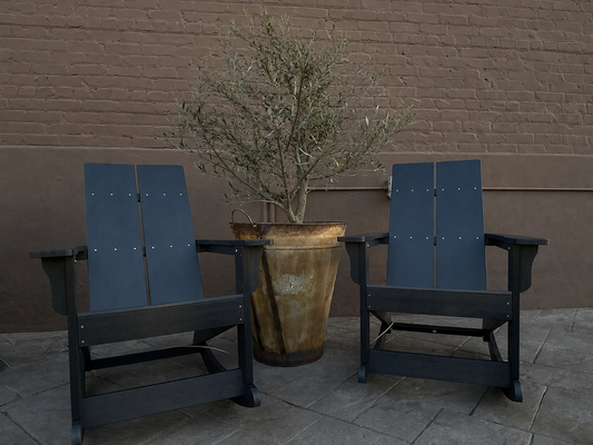 Vintage Garden Buckets