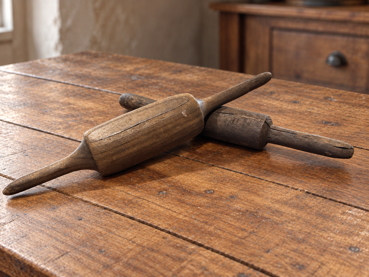 Vintage Small Rolling Pin
