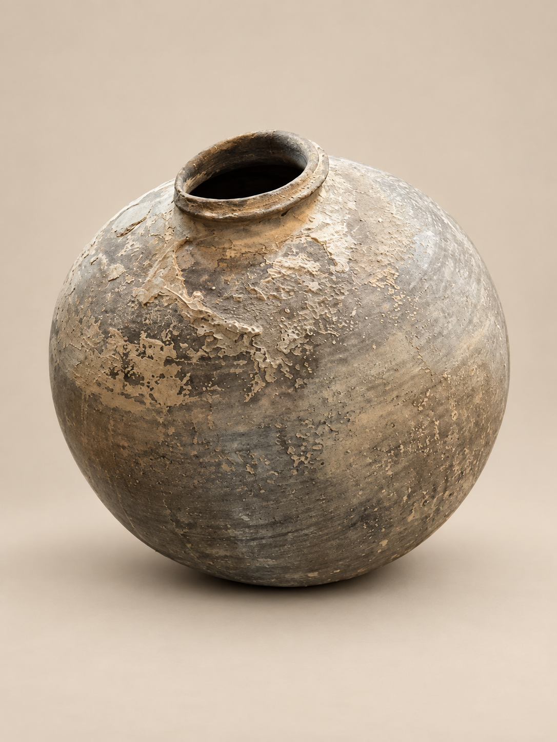 Mudd Pot w/ base